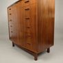 FLASH SALE ! Was 1195 Now 995 ! Exceptional Mid-Century Modern Danish Teak Chest of Drawers Image 2