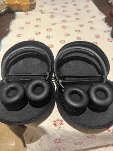 BMW P107 Car Entetainment Bluetooth Headphone set