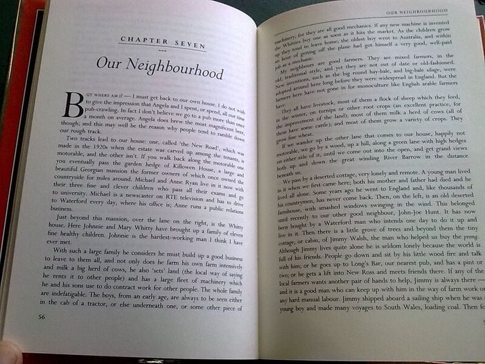 Blessed Isle One man's Ireland by John Seymour