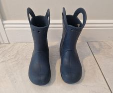 Crocs Rain Boots