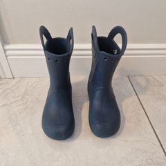 Crocs Rain Boots