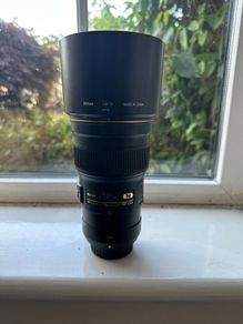 Camera lens