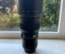 Camera lens