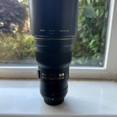 Camera lens