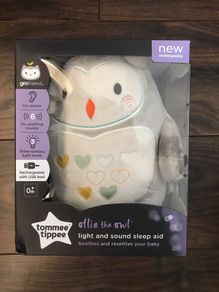 Ollie the Owl Tommee Tippee
