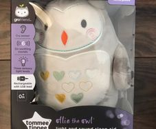 Ollie the Owl Tommee Tippee