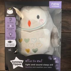 Ollie the Owl Tommee Tippee