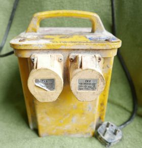 110volt Transformer