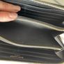 YSL Yves Saint Laurent Black Leather Wallet - Boxed Image 2