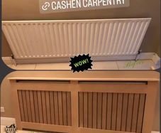Radiator Cover