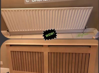 Radiator Cover