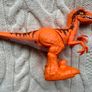Zuru Robo Alive Dino Wars Raptor Brand New In Box Dinosaur Used Please look at the pictures Image 6