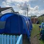 FOR SALE: Berghaus Air 400XL Nightfall Family Tent Image 2