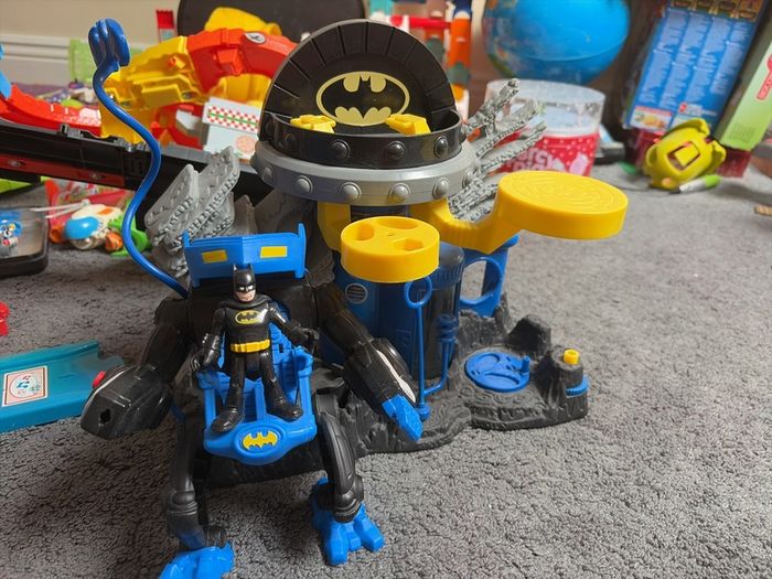 batman toys