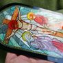 Vintage Unusual Glass Icon Image 5