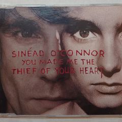 Sinead O'Connor - You Made Me The Thief Of Your Heart - CD Single