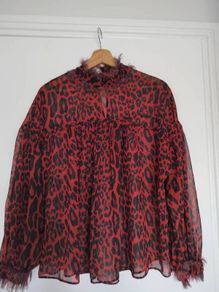 Blouse Zara