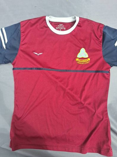 St. Wolstan's PE T-Shirt size medium