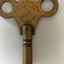 Antique German Badische Mantel Clock Image 7