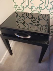 Pair of bedside tables