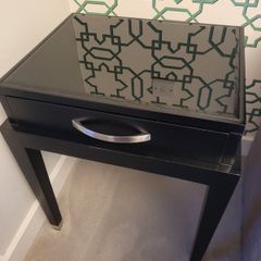 Pair of bedside tables