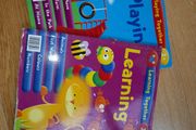 Books early learning books