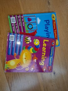 Books early learning books