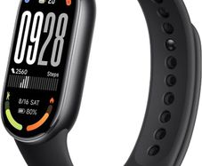 Xiaomi Smart Band 10 - Black