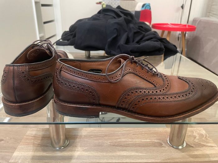 45B Allen Edmonds McAllister dress shoe