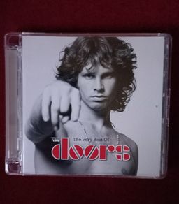 The Very Best Of The Doors Cd