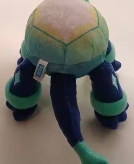 Pokemon Terapagos L 30cm H 20cm Tomy Tag plush toy