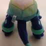 Pokemon Terapagos L 30cm H 20cm Tomy Tag plush toy Image 3