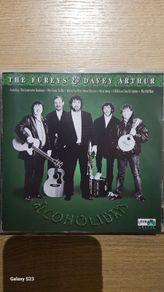 The Fureys & Davey Arthur. Alcoholidays.