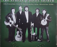 The Fureys & Davey Arthur. Alcoholidays.