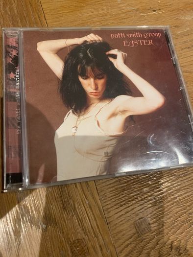 Patti Smith Group - Easter