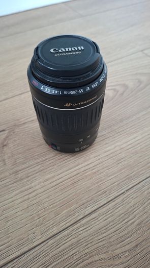 Canon 55-200mm 1:4.5-5.6 II USM