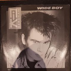 Nik Kershaw Wide Boy 7 Inch Vinyl 1985