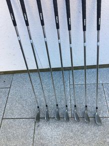 golf clubs
