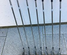 golf clubs