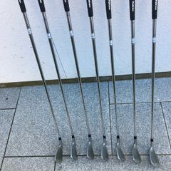 golf clubs