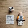 lego sw0341 clone trooper commander cody, set 7959 Image 4