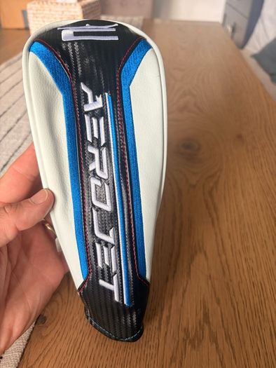 Cobra Aerojet Wood Headcover