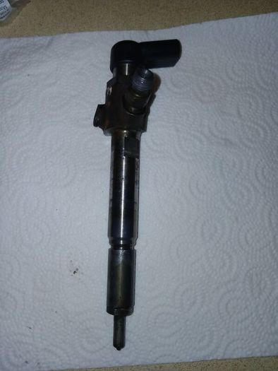 nissan qashqai injector