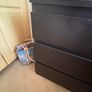 Bedside Lockers - Black Image 9