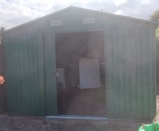 Shed