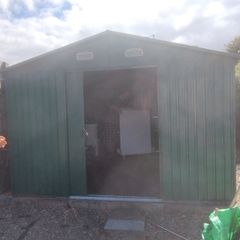 Shed