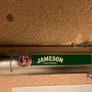 Jameson Whiskey Presentation Metal Tube Tin Image 2