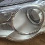 vw passat b6 light, left side Image 6