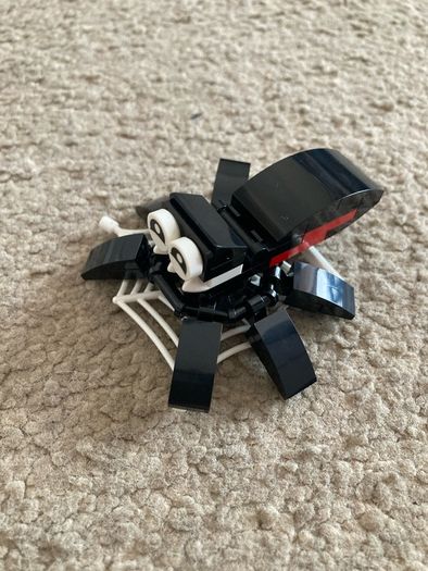 Lego Spider