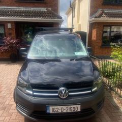 Volkswagen Caddy 2016